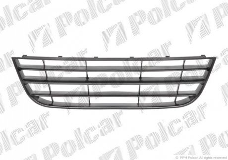 952727 Polcar Решетка в бампере