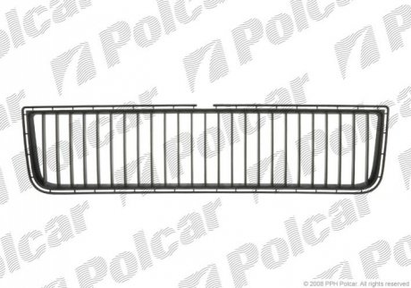 692127 Polcar Решетка в бампере