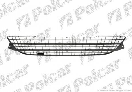 606227-1 Polcar Решетка в бампере