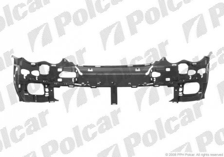 500307-3 Polcar Усилитель бампера