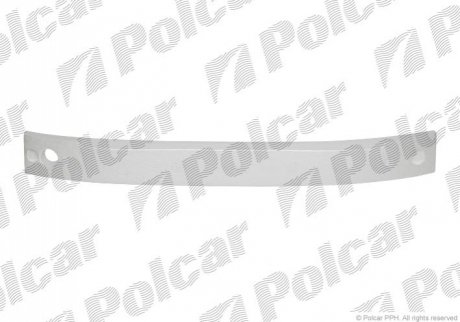 302407-5 Polcar Усилитель бампера