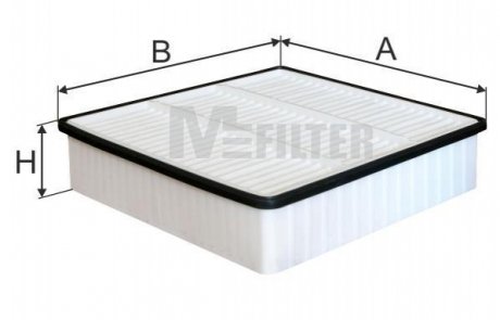 K7059 M-FILTER Фільтр повітряний