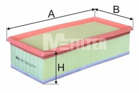 K7003 M-FILTER Фільтр повітряний