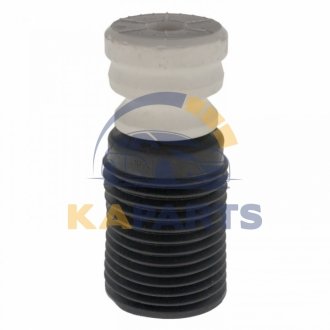 49337 FEBI BILSTEIN Пильник амортизатора BMW X3(F25)/X4(F26) "R "10>>