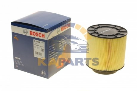 F 026 400 394 BOSCH Повітряний фільтр