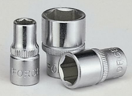 52511 FORCE Головка торцева 1/4" 11мм, 6гр