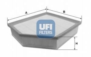 30.686.00 UFI Повітряний фильтр