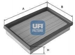 30.625.00 UFI Повітряний фильтр