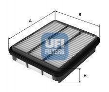 30.220.00 UFI Повітряний фільтр