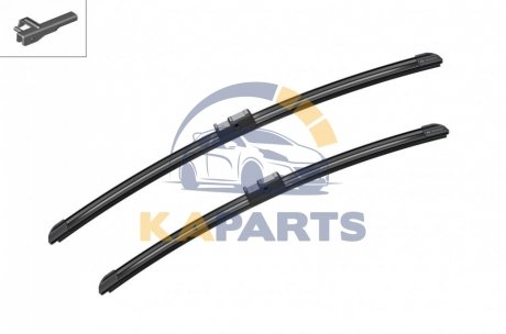Склоочисник BOSCH 3397118928