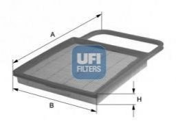 30.604.00 UFI Повітряний фильтр