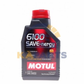 812411 MOTUL Олива для двигуна