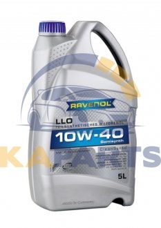 1112112-005 RAVENOL Масло для двигателя