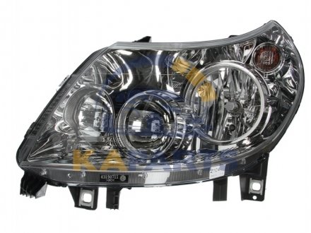 Фара автомобільна 712474701129