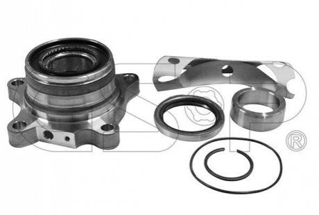 9244004K GSP Подшипник ступицы