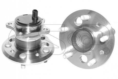 9400061 GSP Подшипник ступицы