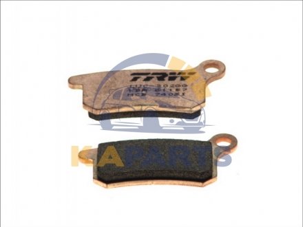 Тормозные колодки MCB740SI