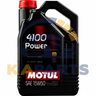 386206 MOTUL Олива для двигуна