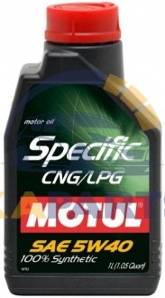 854011 MOTUL Олива для двигуна