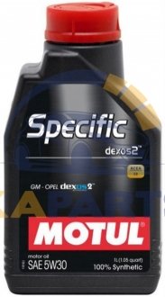 860011 MOTUL Олива для двигуна