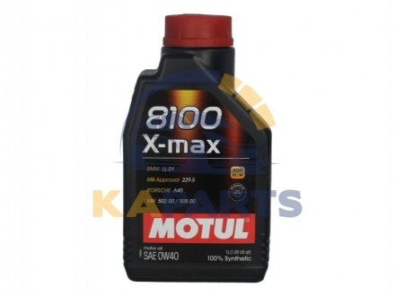 348201 MOTUL Масло для двигателя