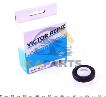 81-42734-00 VICTOR REINZ Сальник розпредвалу VW Caddy IV 1.0/1.2/1.4TSI 15-