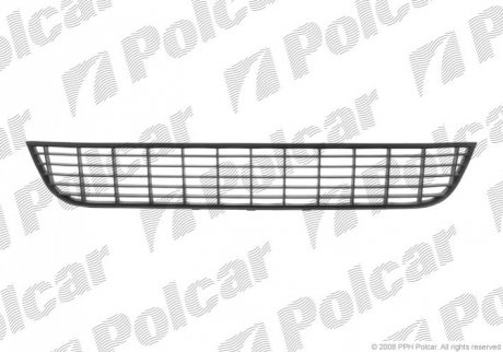 302427 Polcar Решетка в бампере