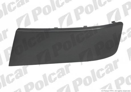 956907-5 Polcar Накладка бампера