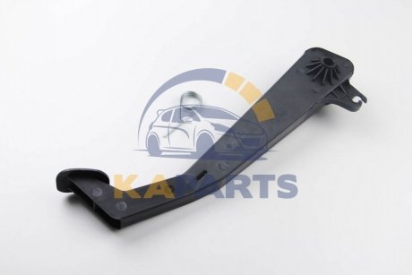 04554 Metalcaucho Педаль сцепления Citroen Jumper/Peugeot Boxer (94-06) (04554) Metalcaucho