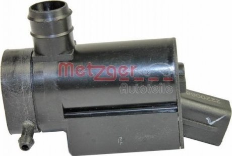 2220068 METZGER Насос омивача