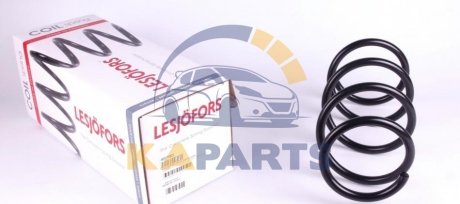 4017001 LESJOFORS Пружина підвіски