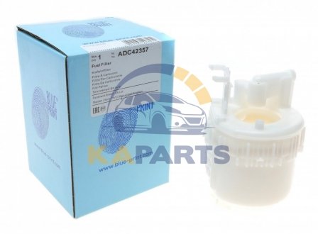 ADC42357 BLUE PRINT Фільтр паливний