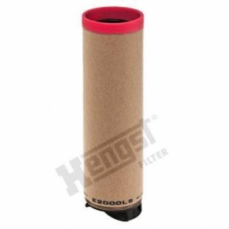 E2000LS HENGST FILTER Фильтр воздушный