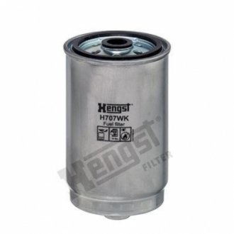 H707WK HENGST FILTER Фильтр топливный