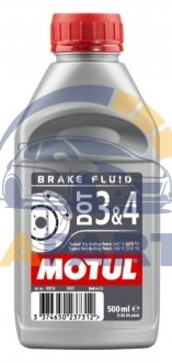 Тормозная жидкость 807910