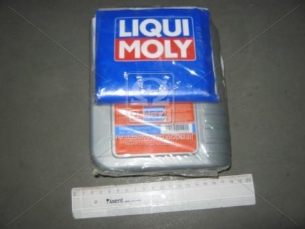 8054 LIQUI MOLY Масло моторное Special Tec LL 5W-30 (НС-синтетическое