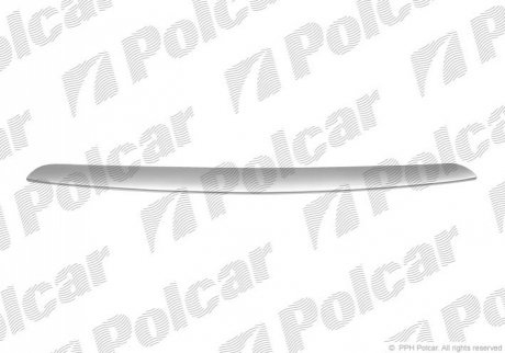 411305-2 Polcar Накладка решетки