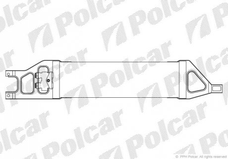 5006L81X Polcar Радиаторы масла