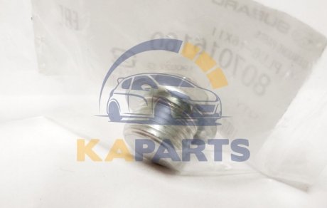 807016160 SUBARU Пробка маслянного піддону