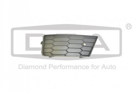 88071287802 DPA Решетка противотуманной фары правая Skoda Octavia (13-17) (88071287802) DPA