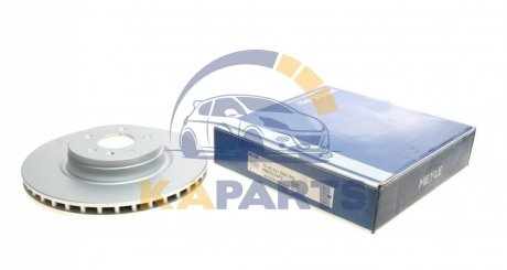 Гальмівний диск 70835210001PD