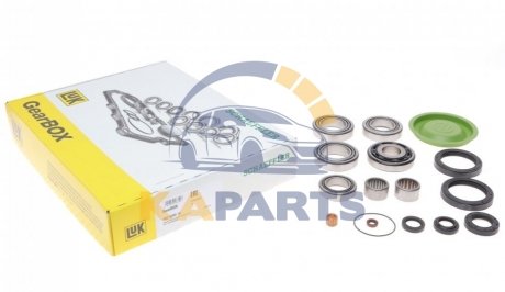 Ремкомплект КПП 462020910