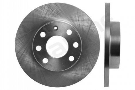 PB 1009 STARLINE Гальмівний диск