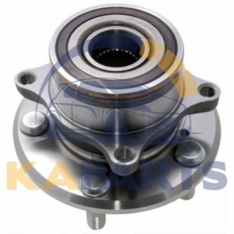 0382-YF4MF FEBEST Підшипник маточини перед. Honda Pilot 09-15