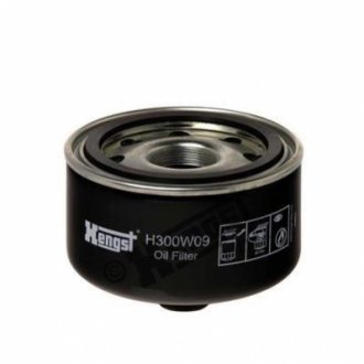 H300W09 HENGST FILTER Фильтр масляный