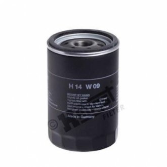 H14W09 HENGST FILTER Фильтр масляный