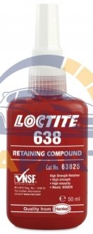 LOC63850ML Loctite Анаеробний клей