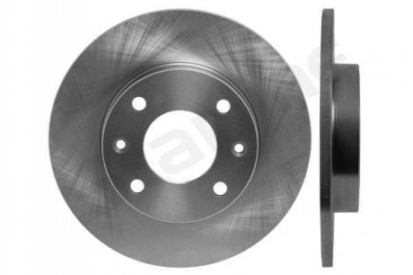 PB 1002 STARLINE Гальмівний диск