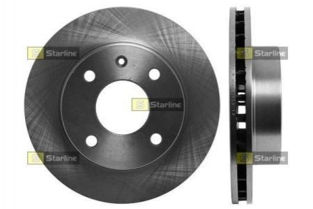 PB 2005 STARLINE Гальмівний диск