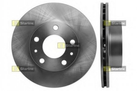 PB 2823 STARLINE Гальмівний диск